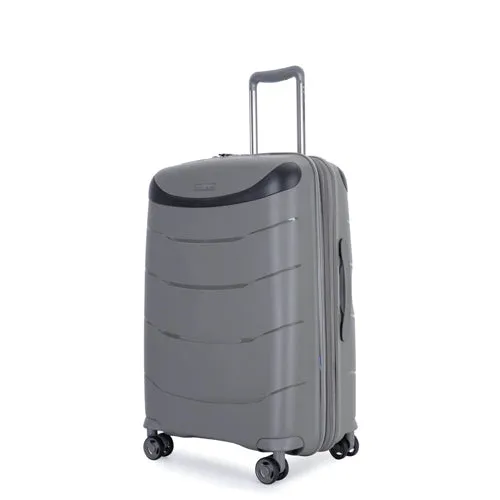 Fantana Midland Expandable Spinner Case - 20 Inch Cabin