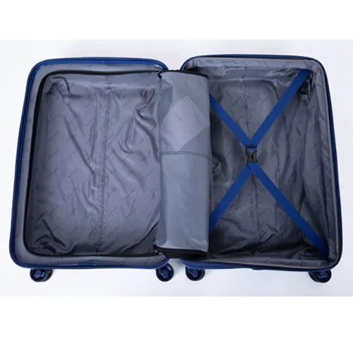 Fantana Midland Expandable Spinner Case - 20 Inch Cabin