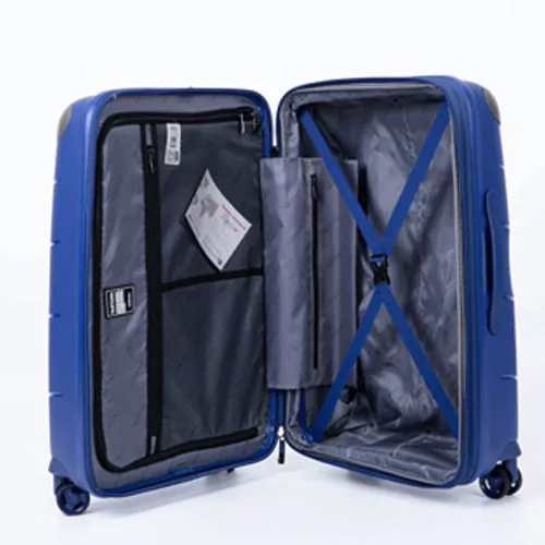 Fantana Midland Expandable Spinner Case - 20 Inch Cabin