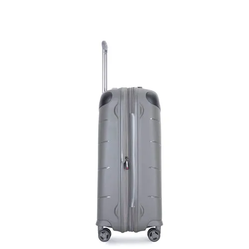 Fantana Midland Expandable Spinner Case - 20 Inch Cabin