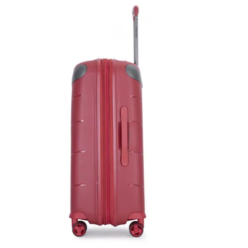 Fantana Midland Expandable Spinner Case - 20 Inch Cabin