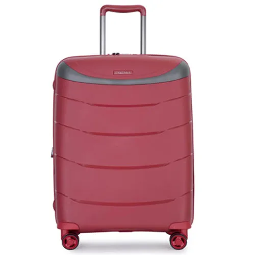 Fantana Midland Expandable Spinner Case - 20 Inch Cabin