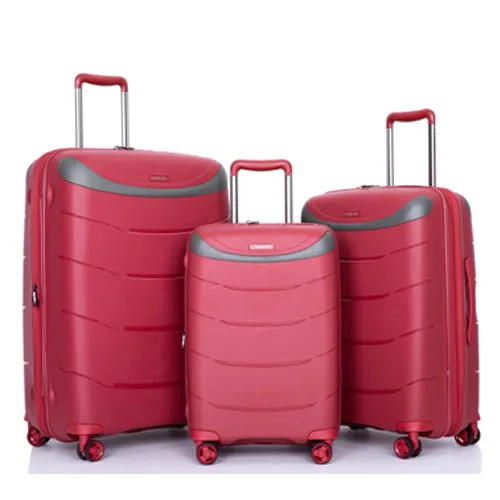 Fantana Midland Expandable Spinner Case - 20 Inch Cabin