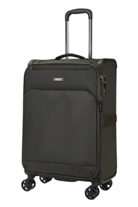 Georgia Medium Suitcase (expandable) - Grey