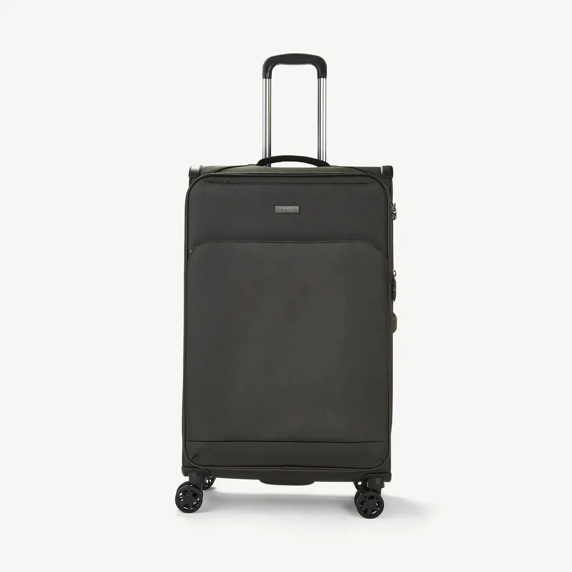 Georgia Set of 4 Suitcases - Grey