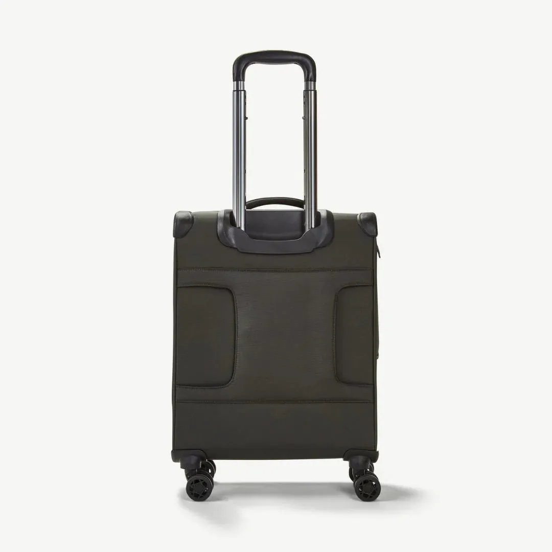 Georgia Small Suitcase (expandable) - Grey