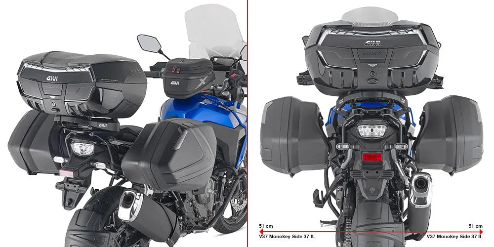 Givi Luggage for Suzuki V-Strom 800 2023-