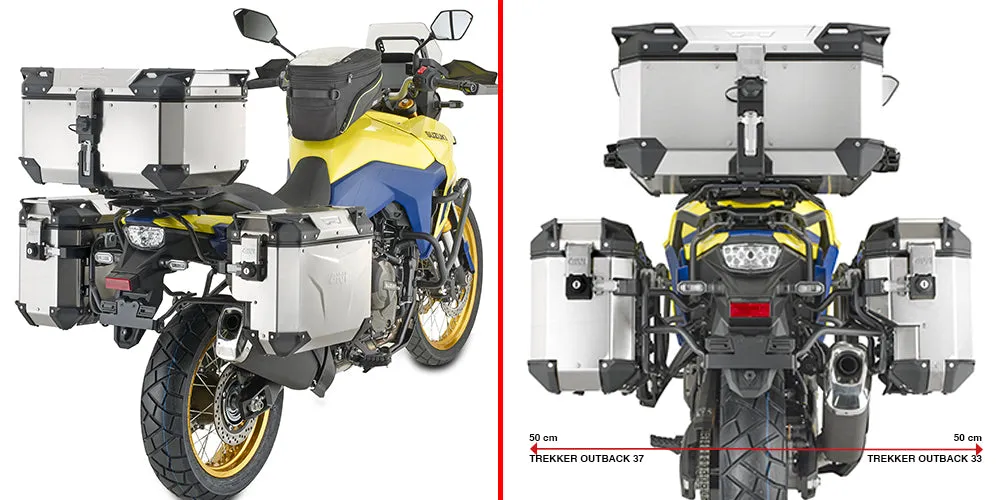 Givi Luggage for Suzuki V-Strom 800 2023-