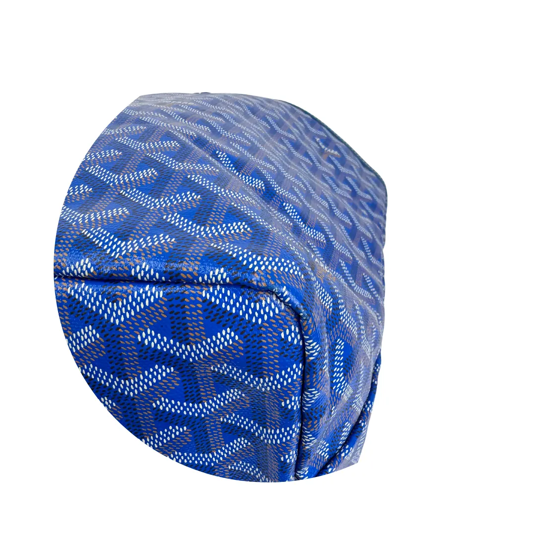 Goyard Electric Blue Saint Louis PM