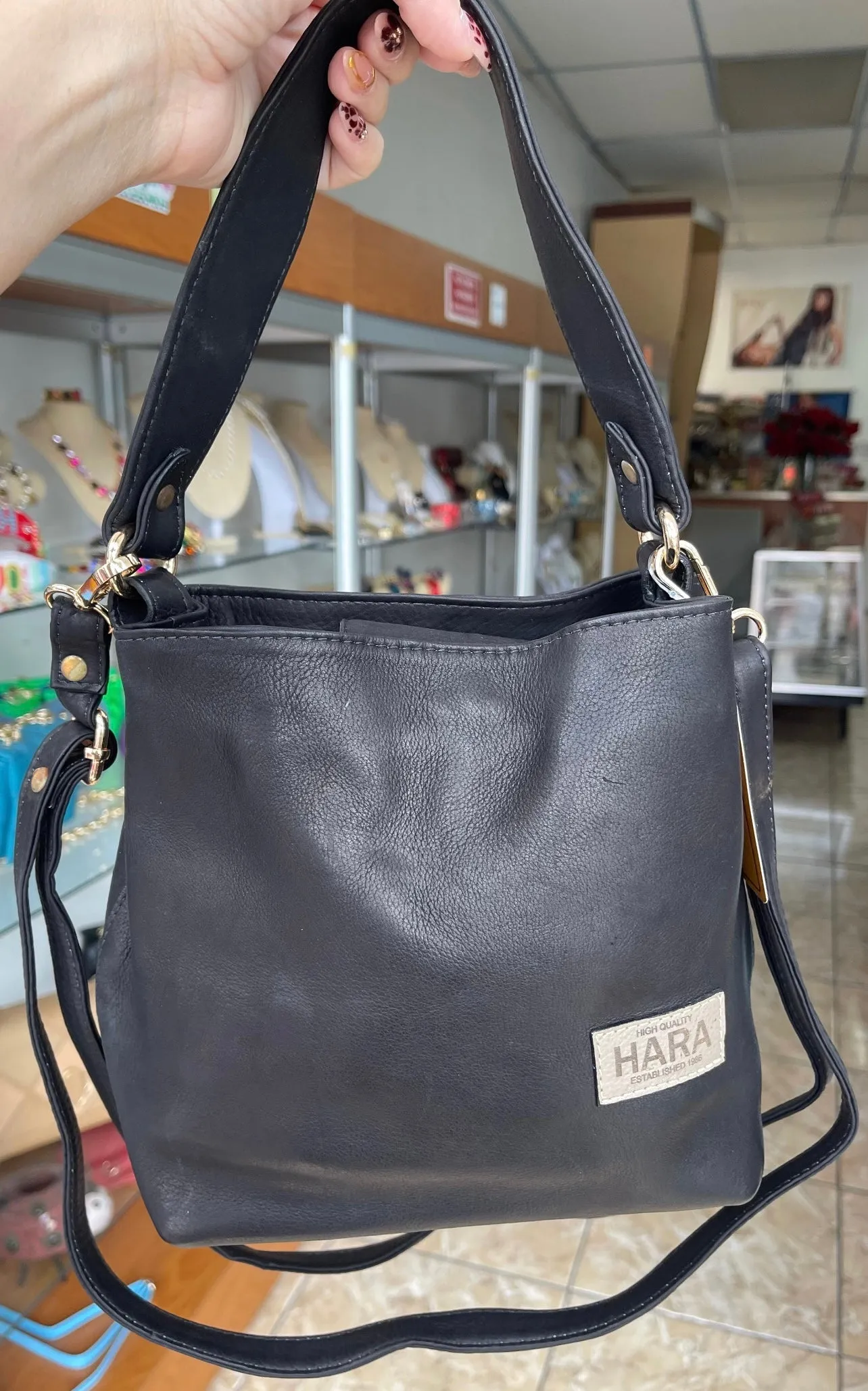 HARA Bucket Bag