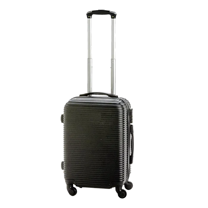 Hard Shell Luggage Trolley