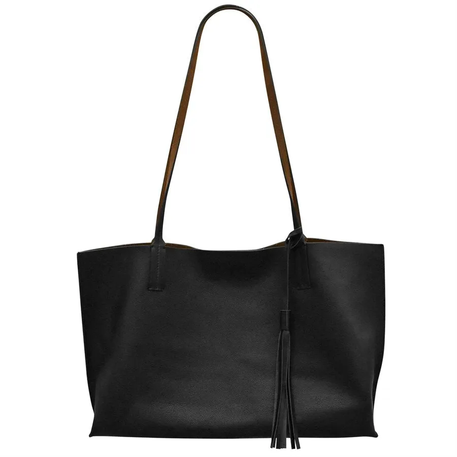 ILI New York Medium Reversible Tote Style 6193