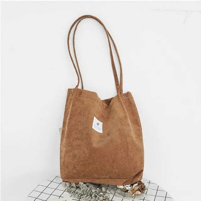 Long Strap Bucket Shoulder Bag