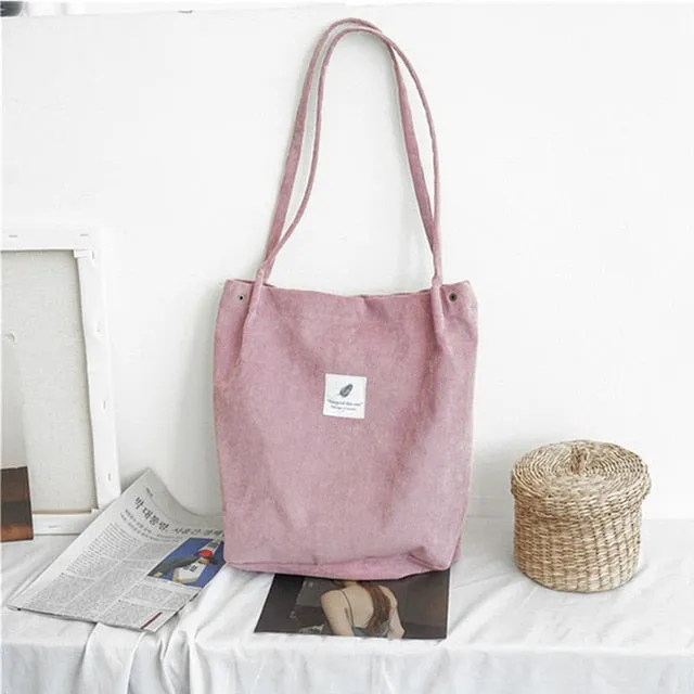 Long Strap Bucket Shoulder Bag