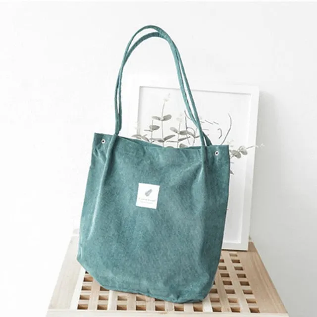 Long Strap Bucket Shoulder Bag