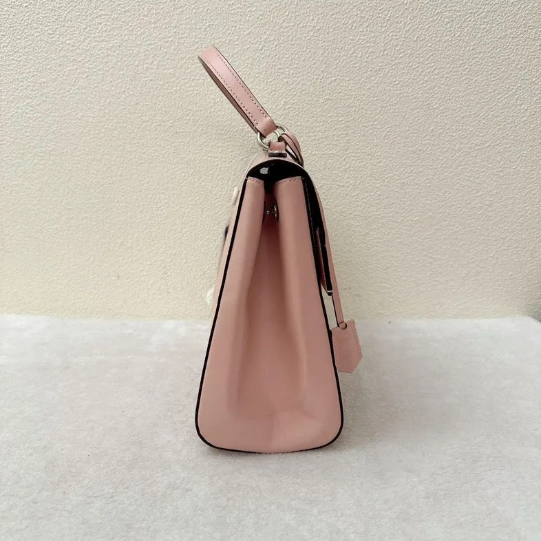 Louis Vuitton Pink Epi Clunny BB Crossbody Bag