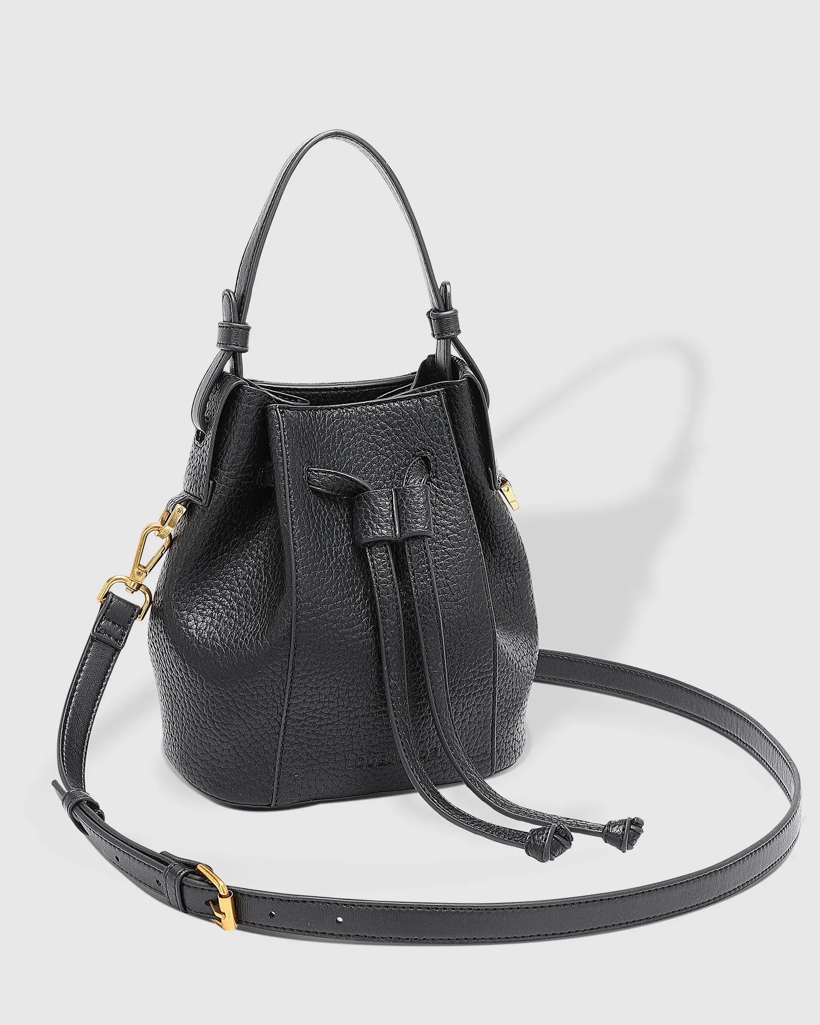 MONTIE BUCKET BAG