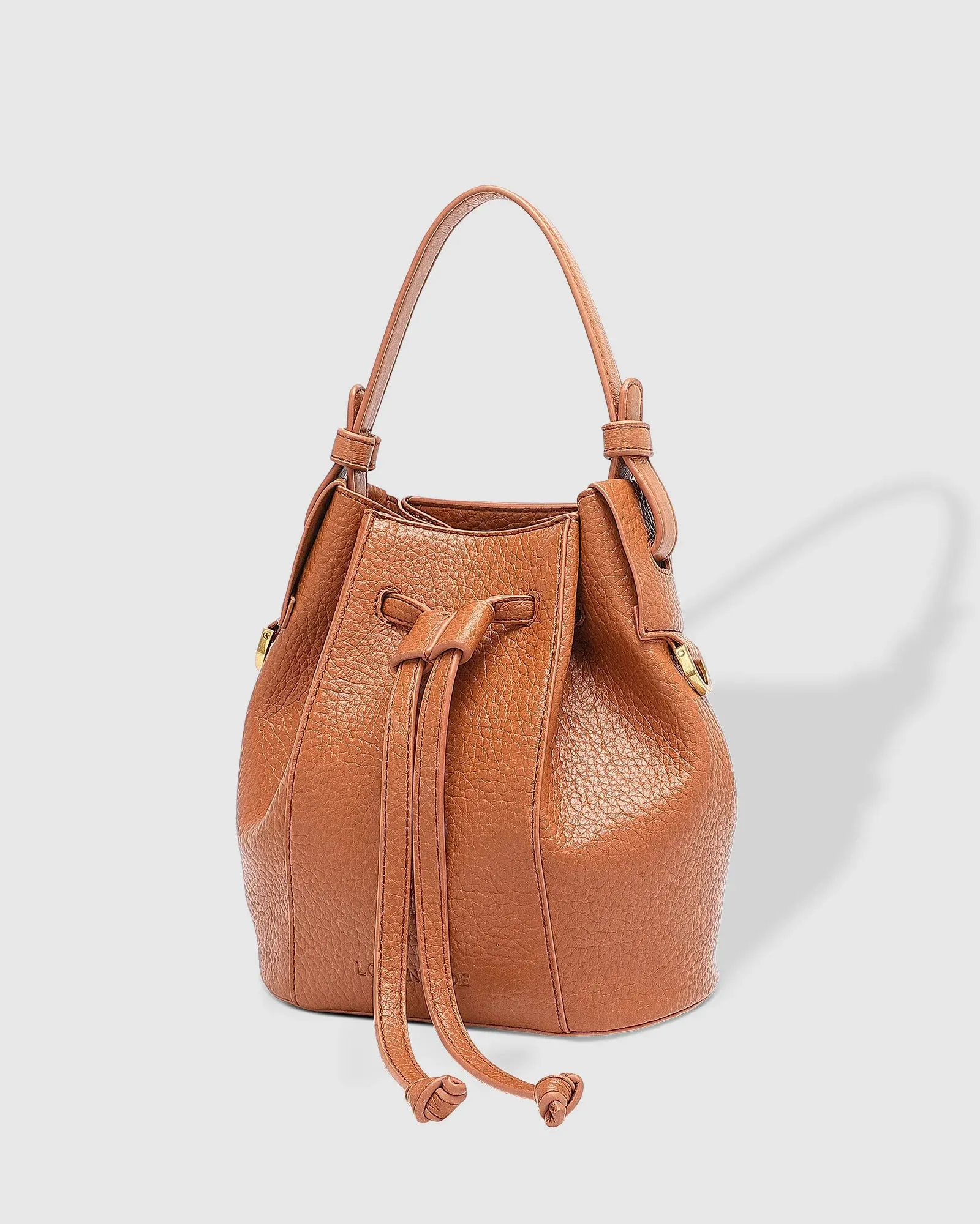 MONTIE BUCKET BAG