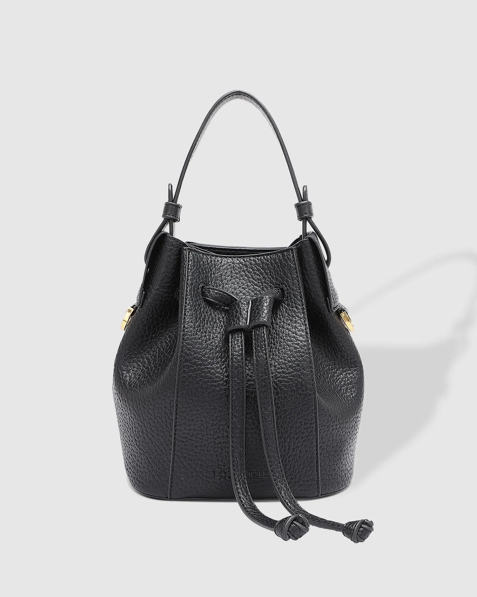 MONTIE BUCKET BAG