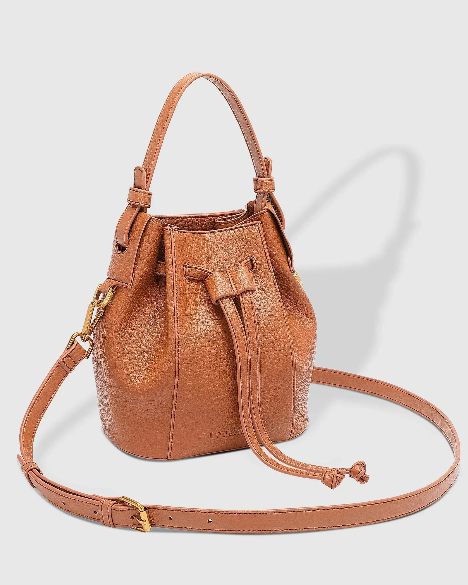 MONTIE BUCKET BAG