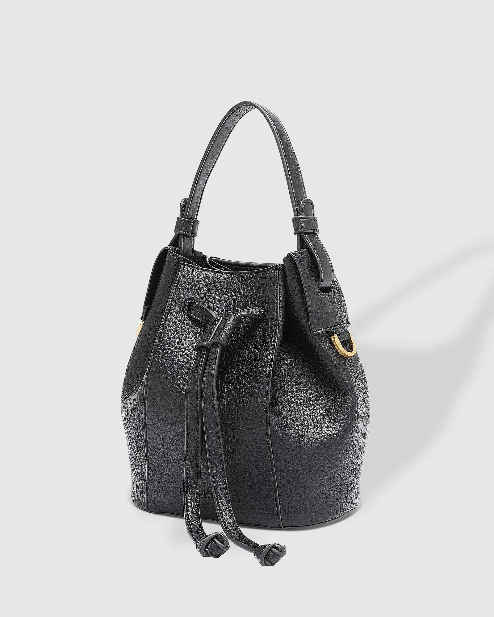 MONTIE BUCKET BAG