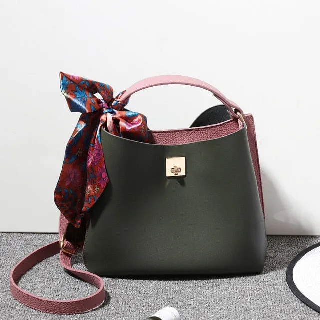 New Fashion Exquisite Bucket Bag