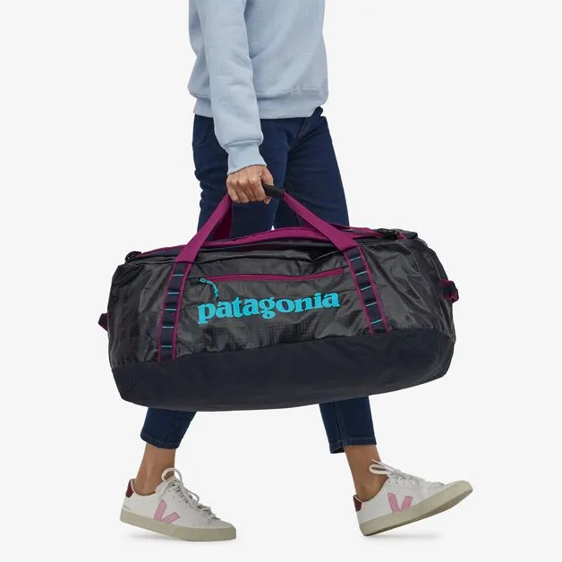 Patagonia Black Hole 70L Duffel Bag-Pitch Blue