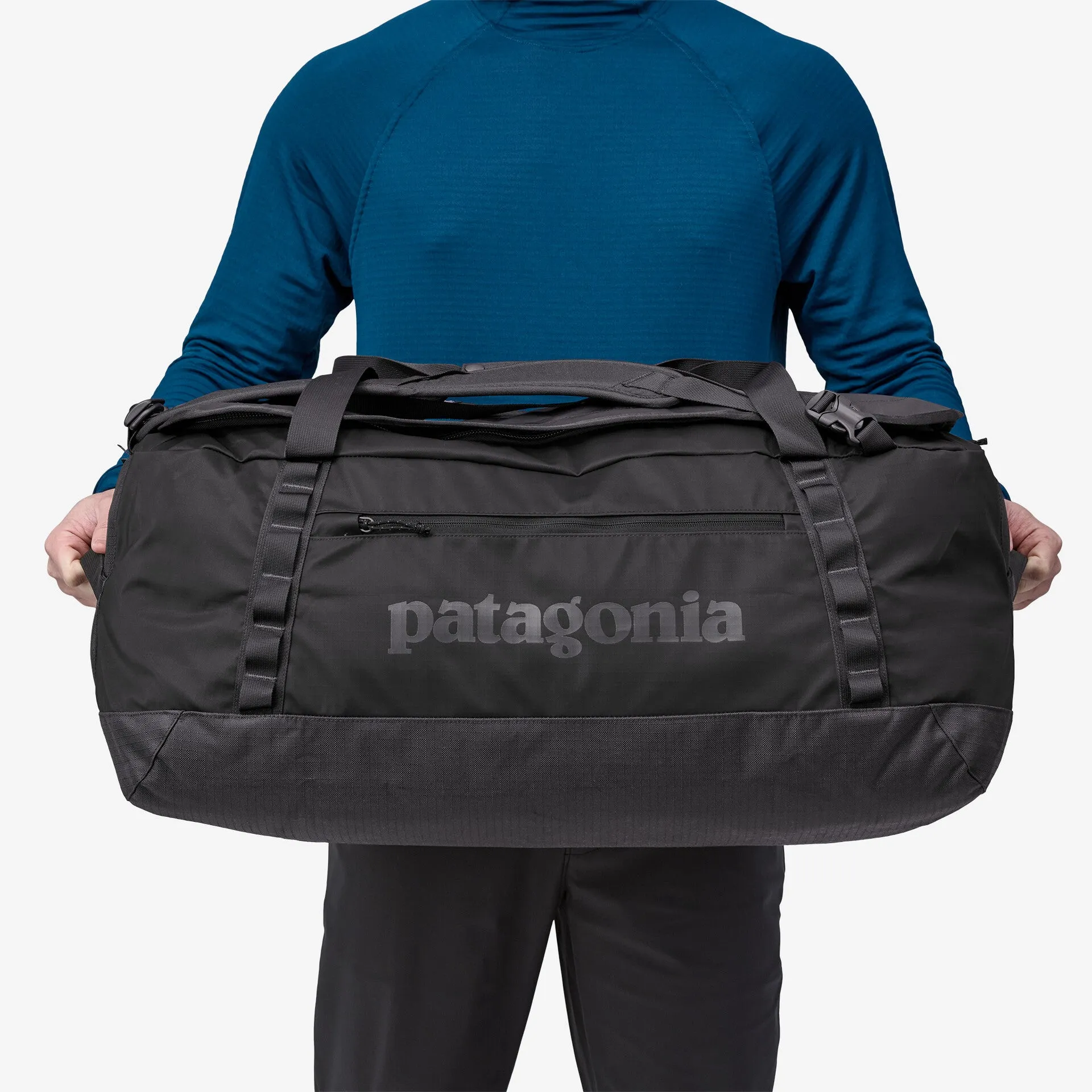 Patagonia Black Hole Duffel 70L Bag-Black