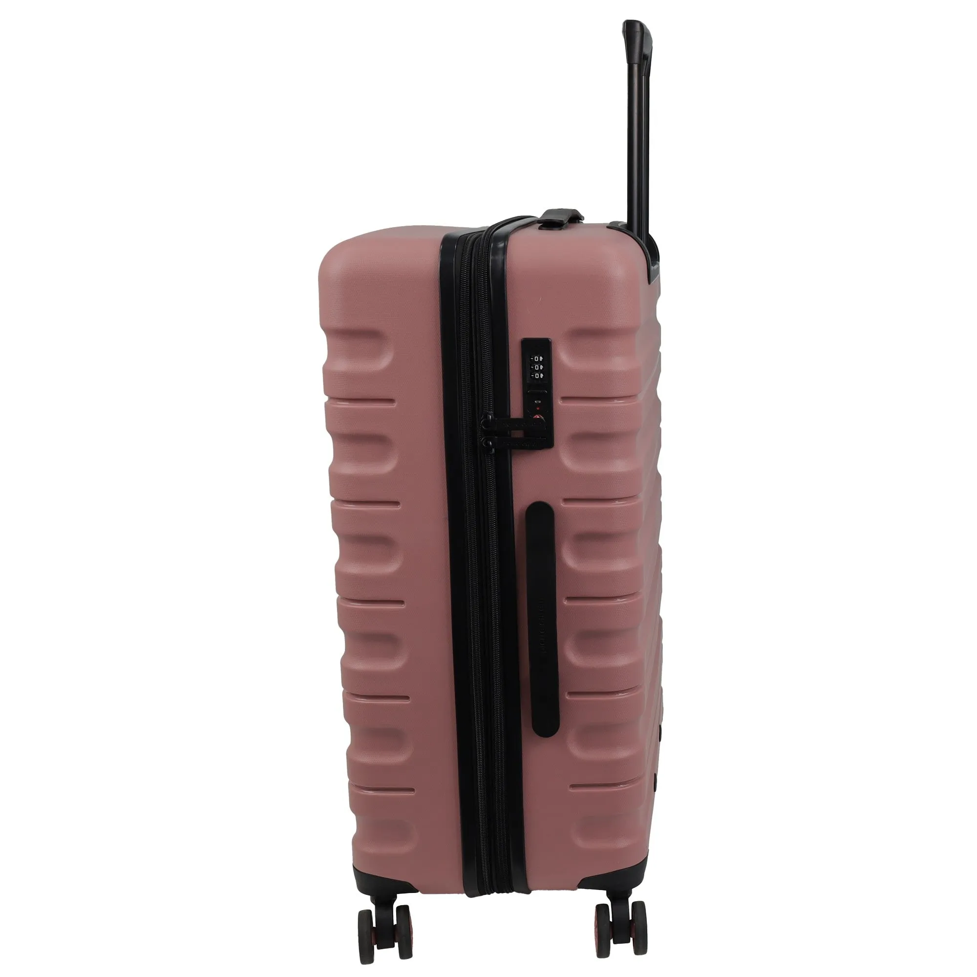 Pierre Cardin - PC3941M 70cm Medium Hard Shell Suitcase - Rose