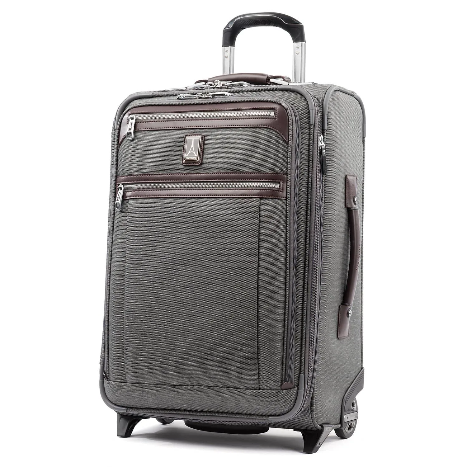 Platinum Elite 22" Expandable Carry-On Rollaboard