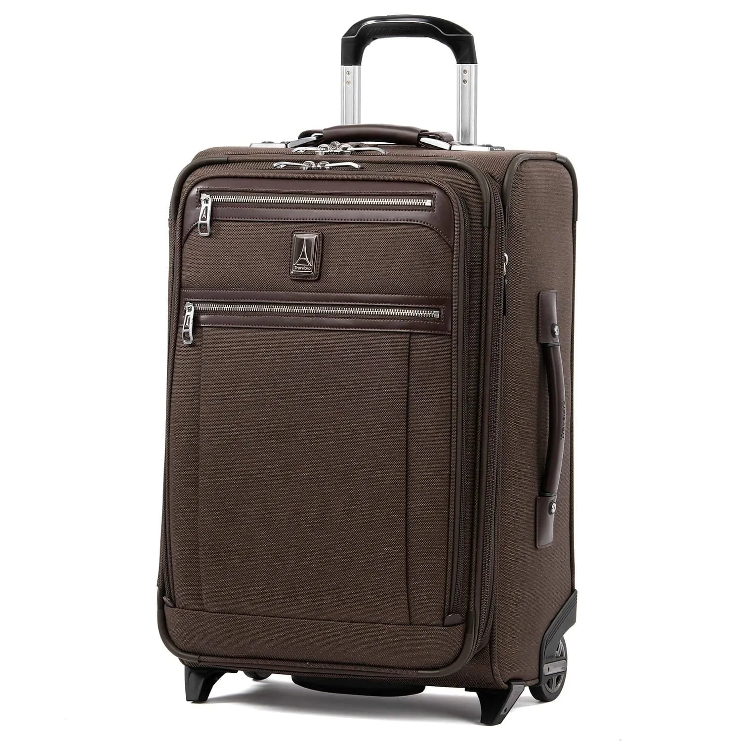 Platinum Elite 22" Expandable Carry-On Rollaboard