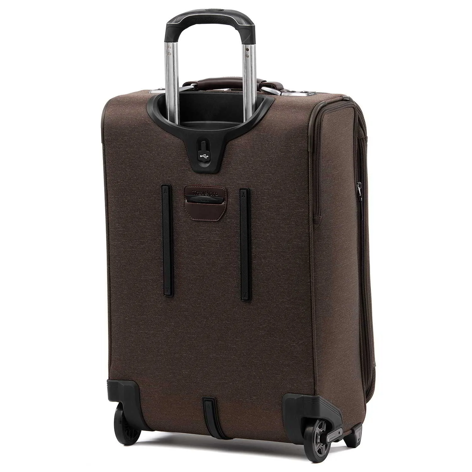 Platinum Elite 22" Expandable Carry-On Rollaboard