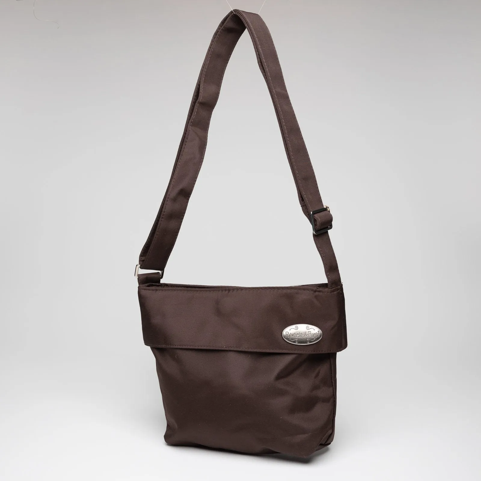 Reverse A Purse Brown Urban Wrap Collection - Sahara