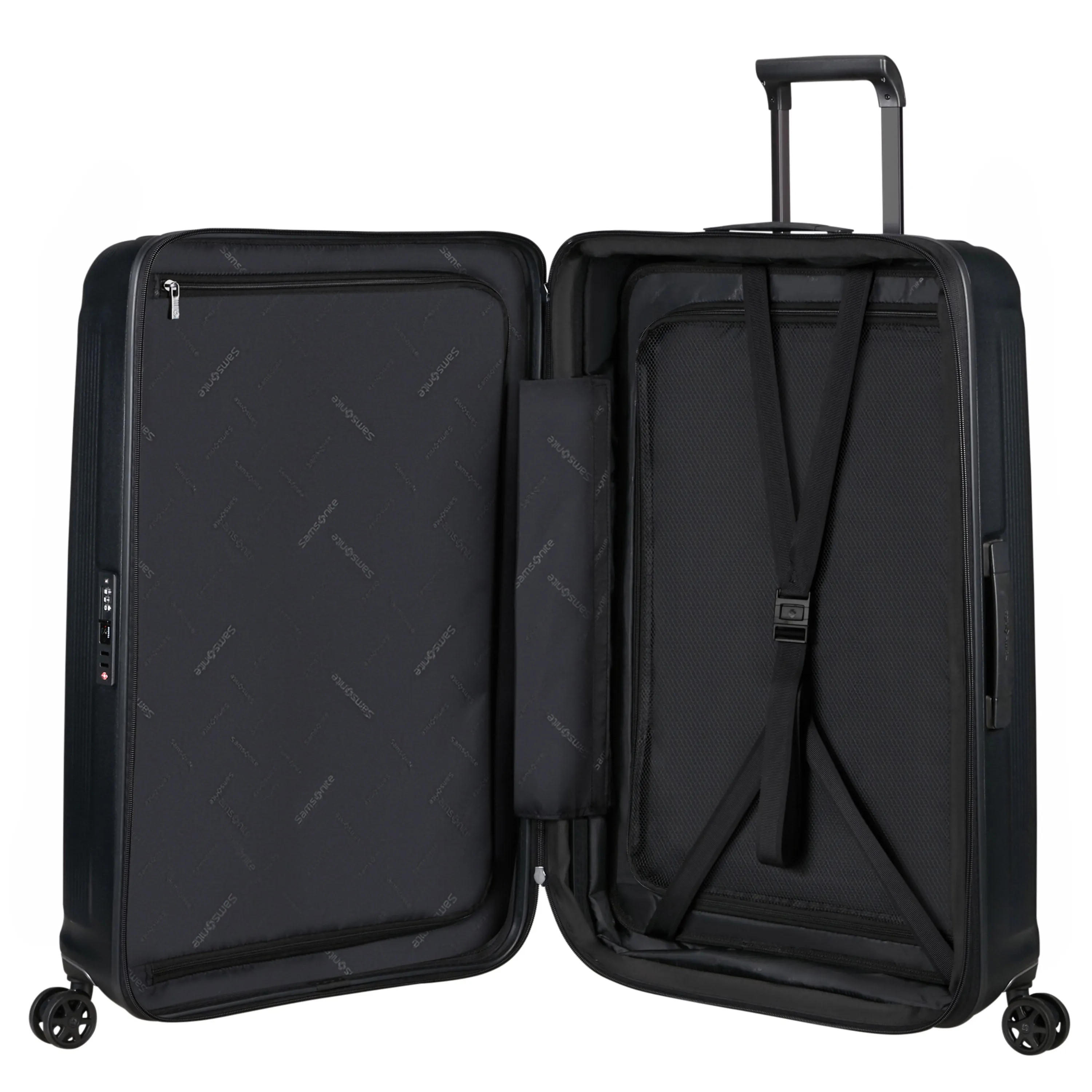 Samsonite Nuon Spinner Large