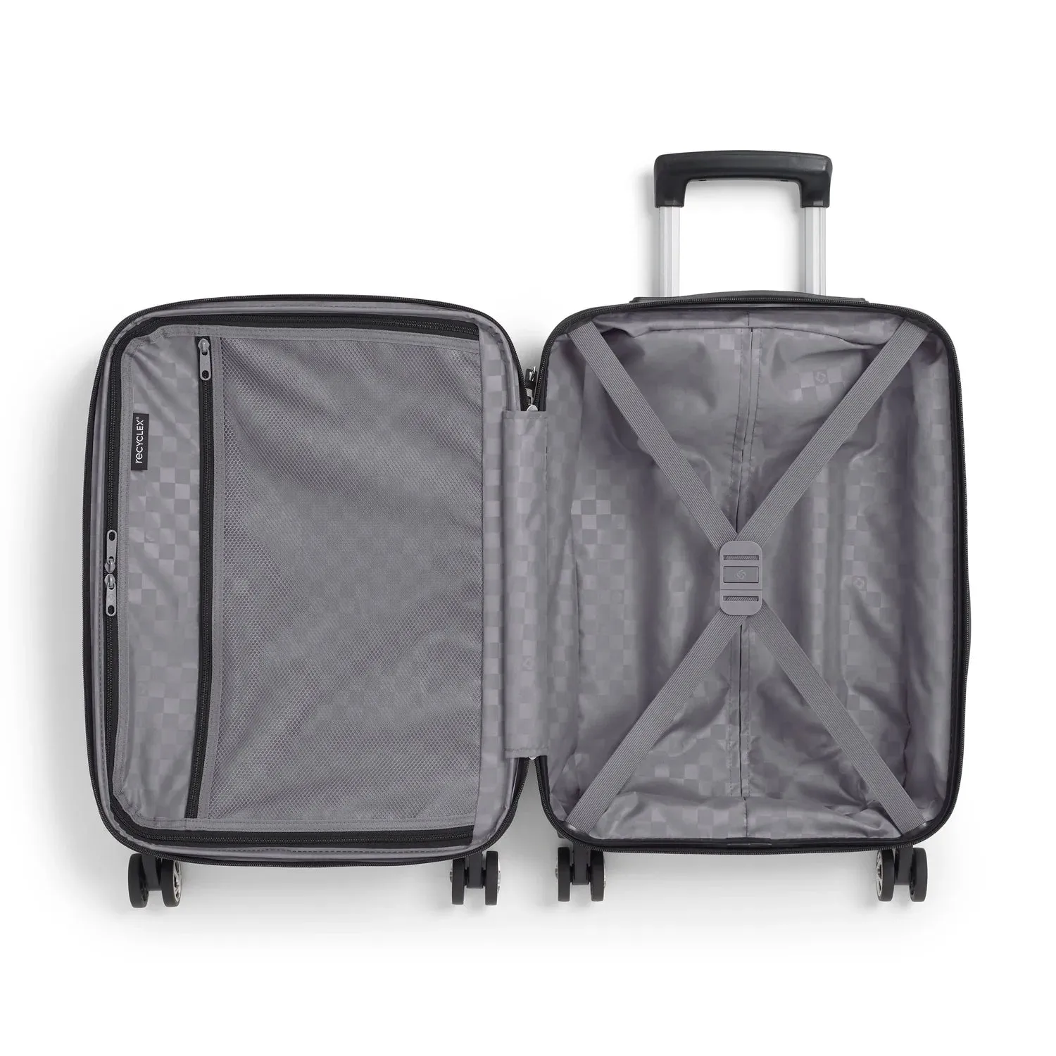 Samsonite Sirocco Spinner Carry-On Expandable Luggage