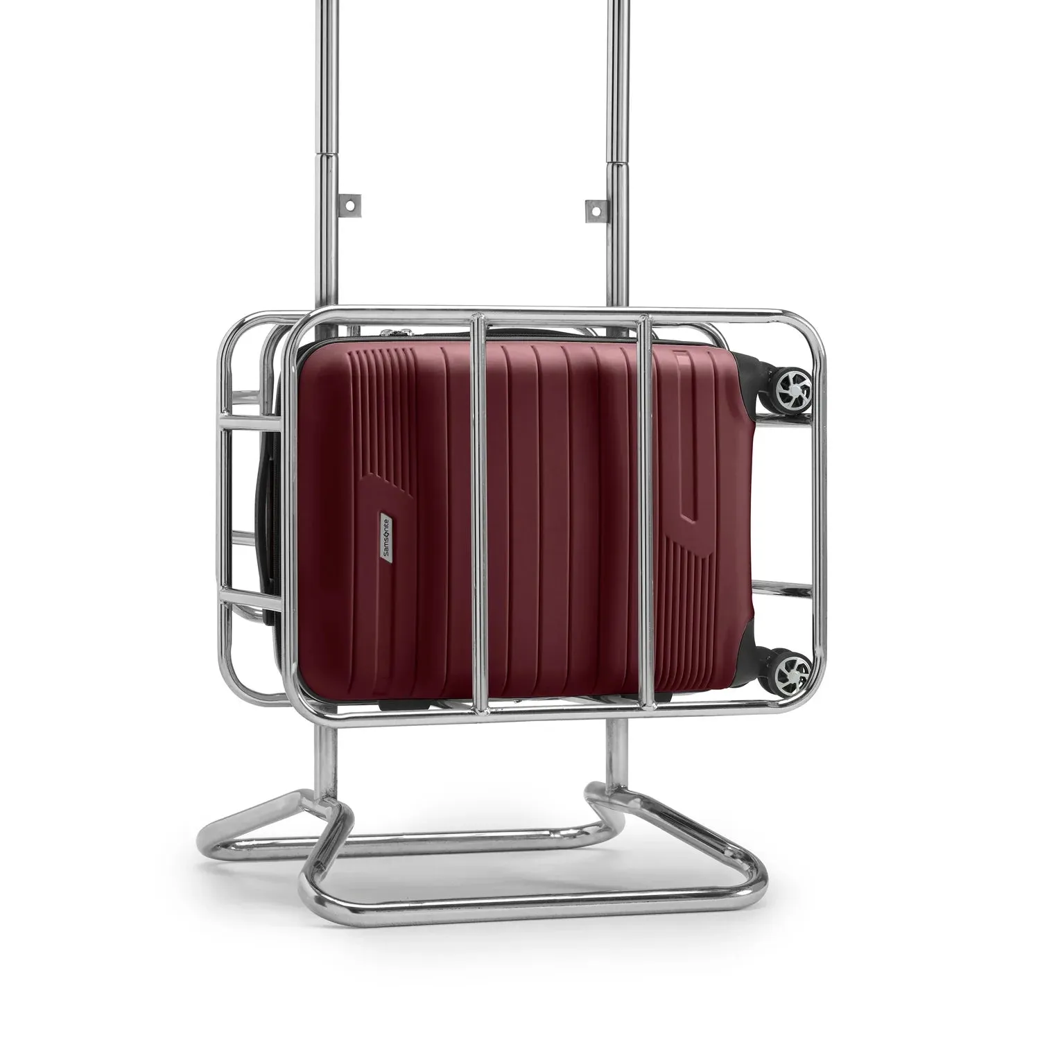 Samsonite Sirocco Spinner Carry-On Expandable Luggage