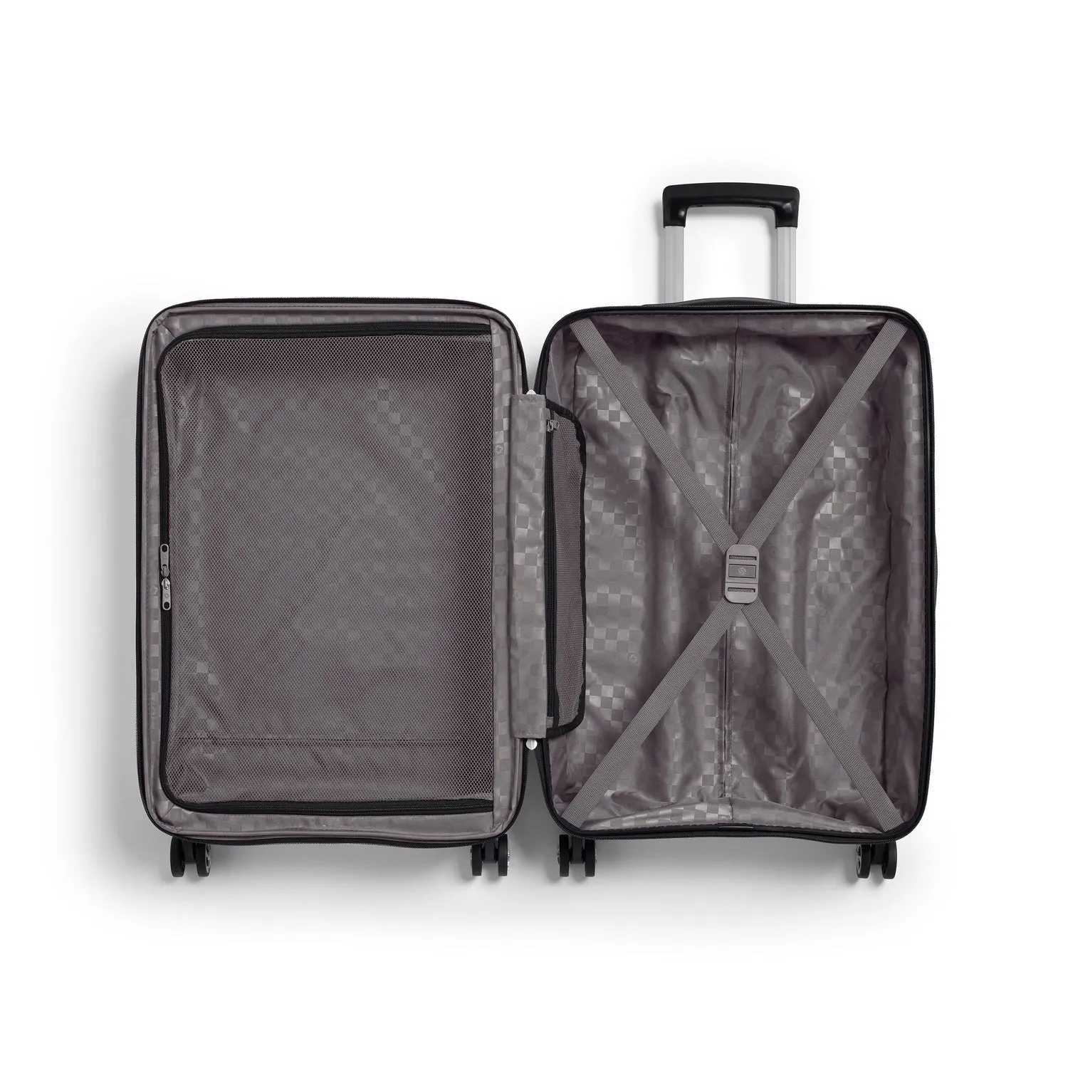 Samsonite Sirocco Spinner Large Expandable Luggage