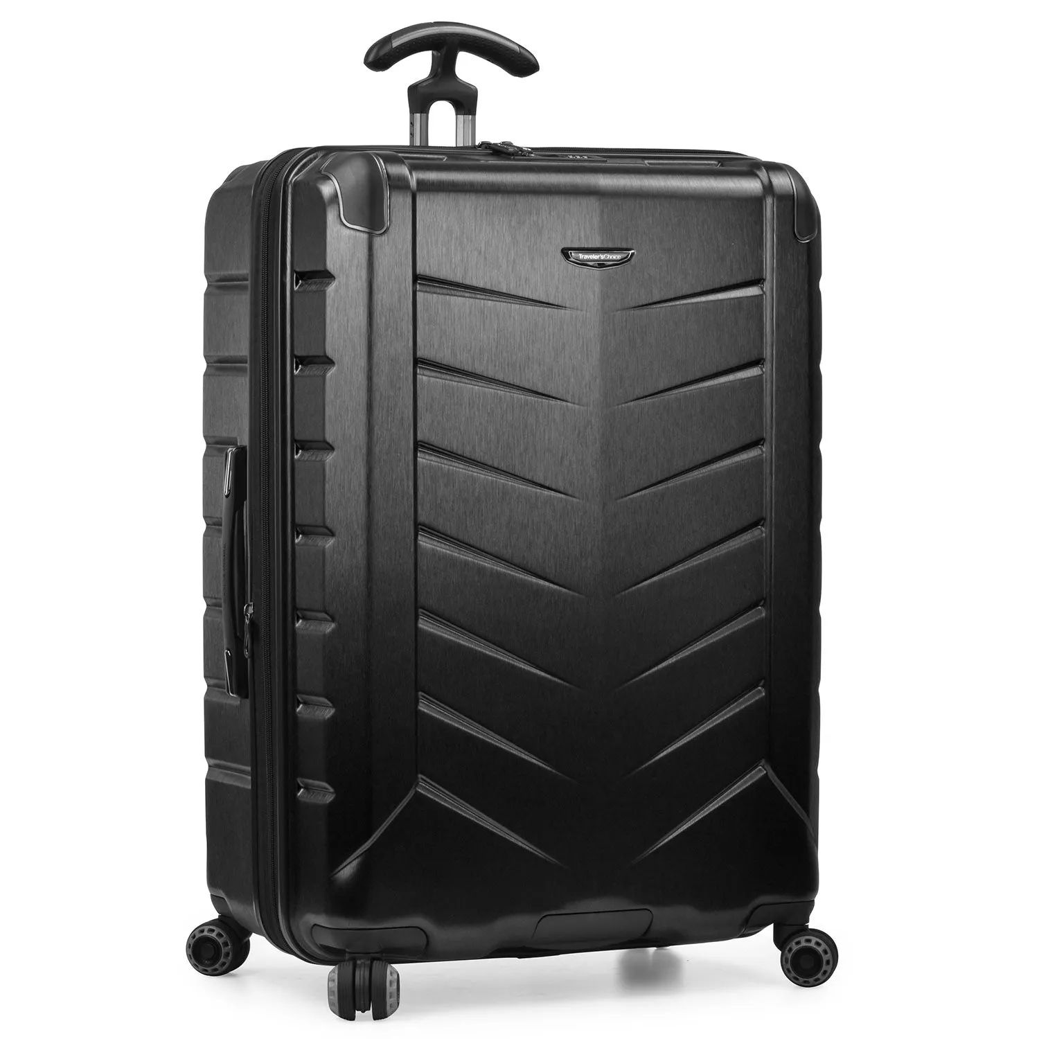 Silverwood II 3-Piece Luggage Set