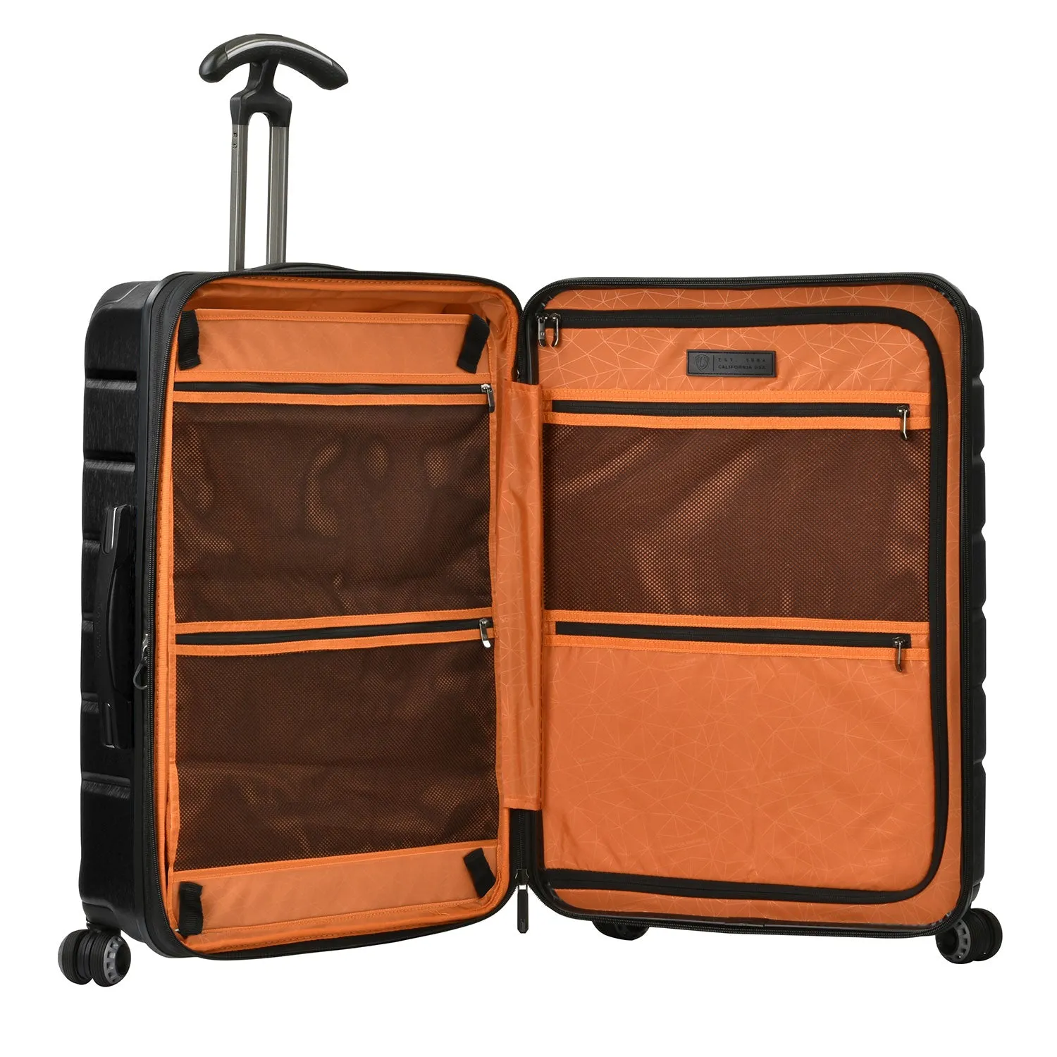 Silverwood II 3-Piece Luggage Set