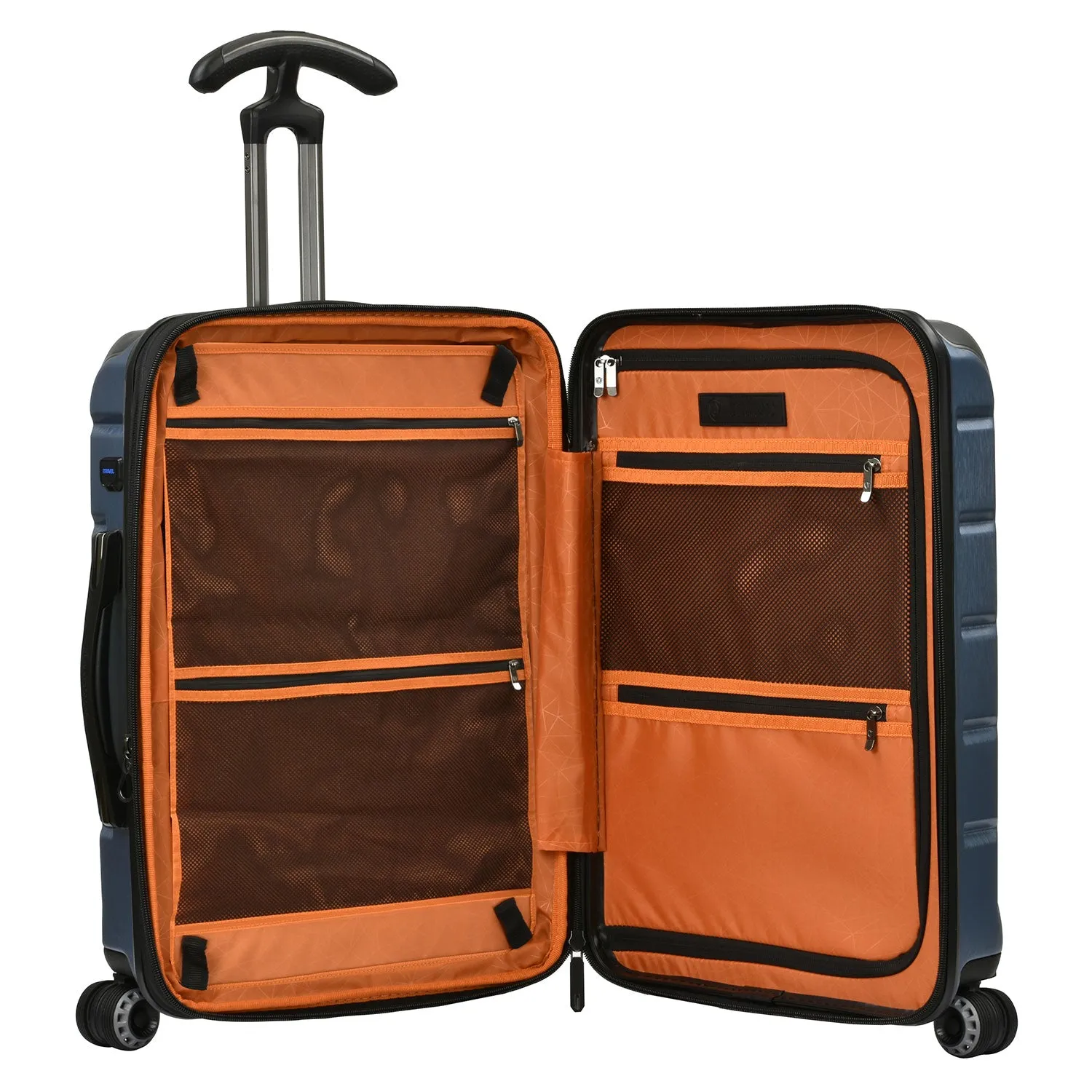 Silverwood II 3-Piece Luggage Set