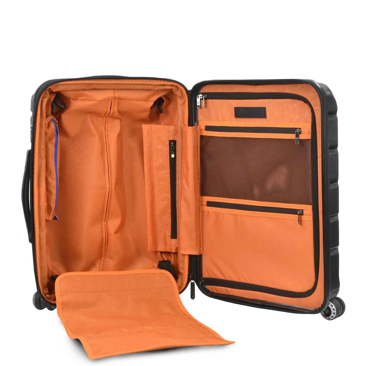 Silverwood II 3-Piece Luggage Set