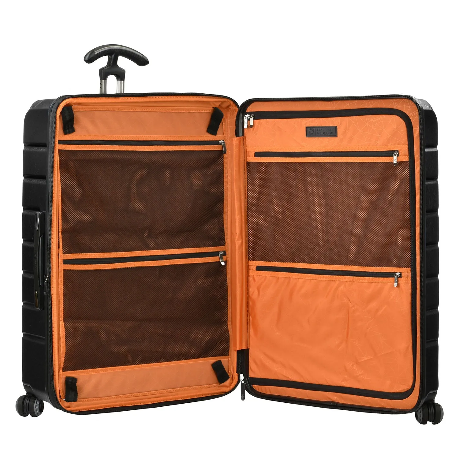 Silverwood II 3-Piece Luggage Set