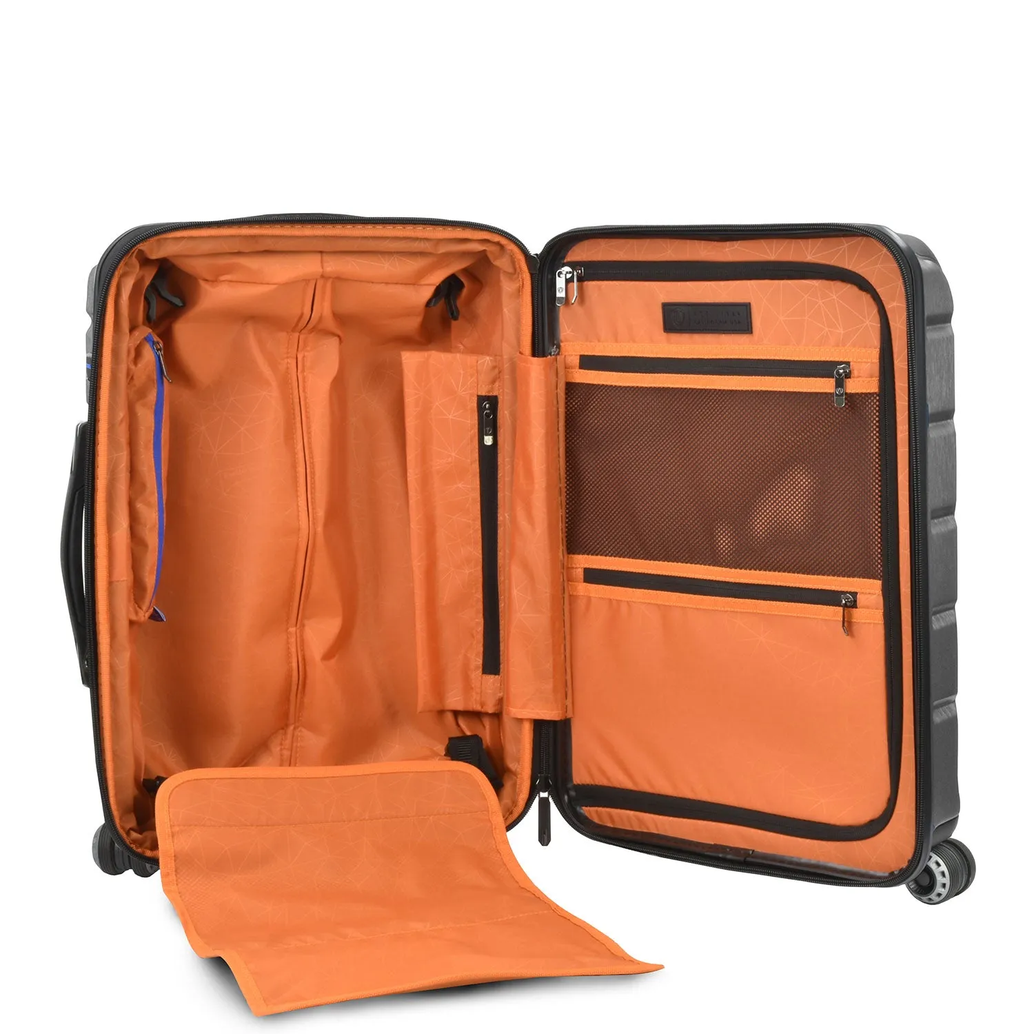 Silverwood II 3-Piece Luggage Set