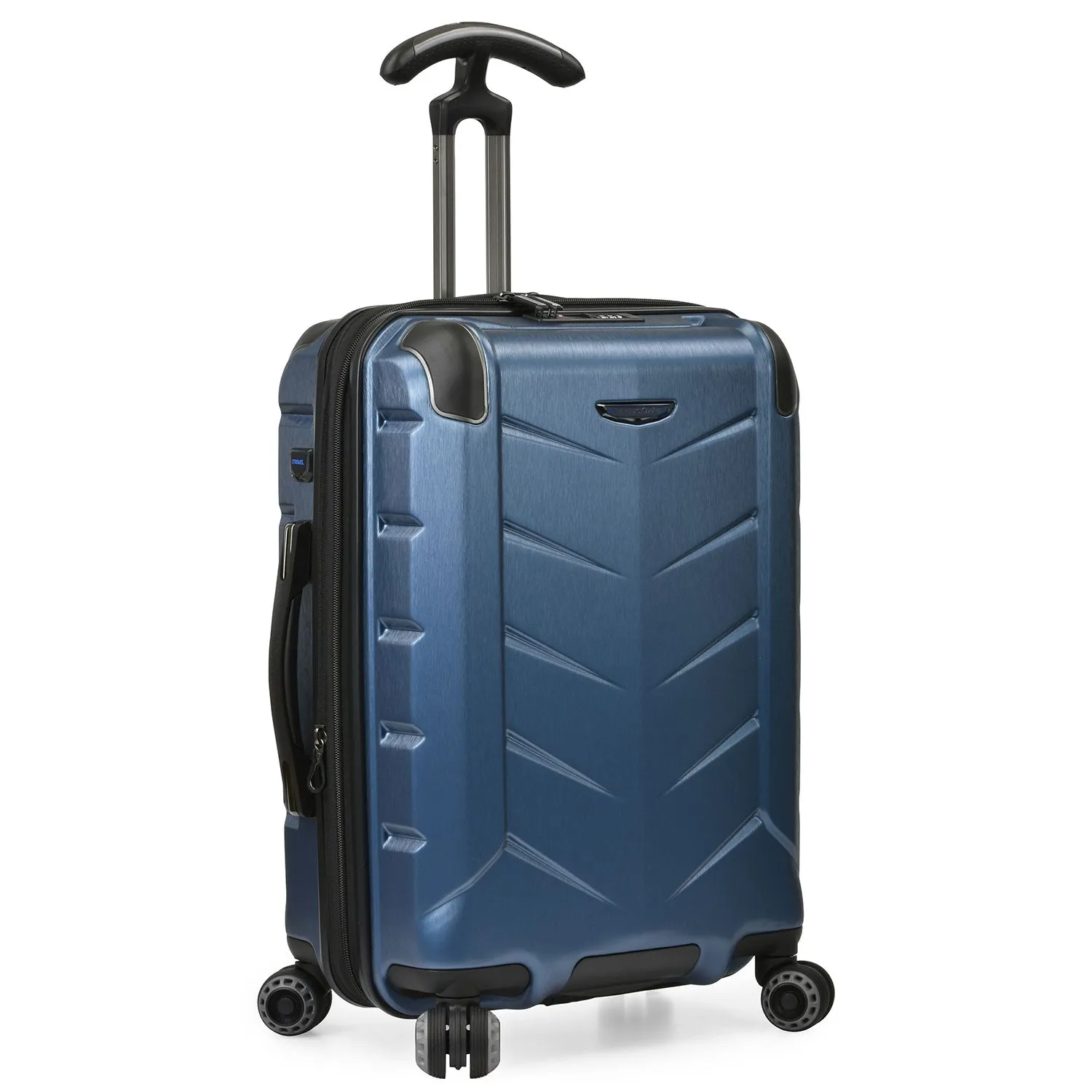 Silverwood II 3-Piece Luggage Set