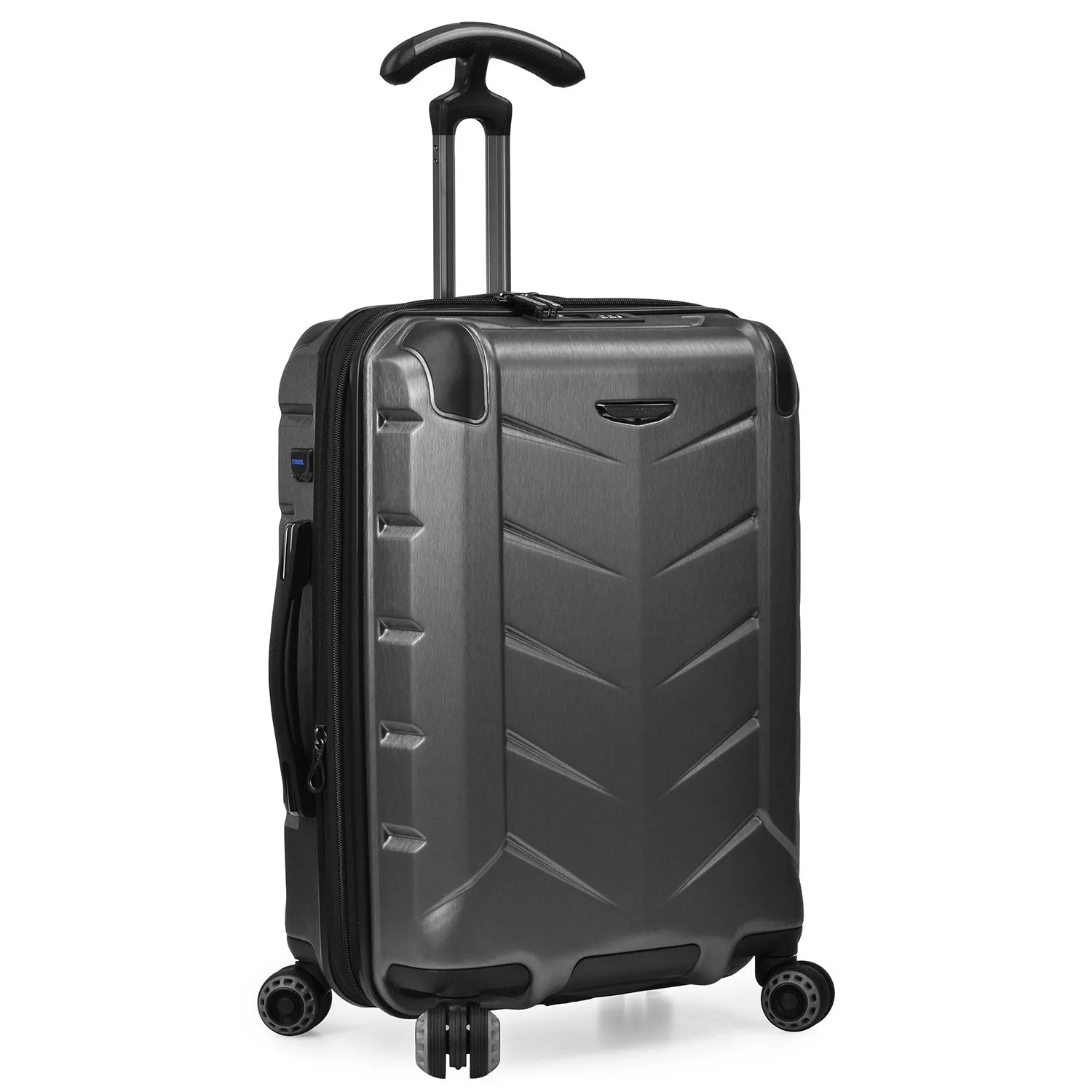 Silverwood II 3-Piece Luggage Set