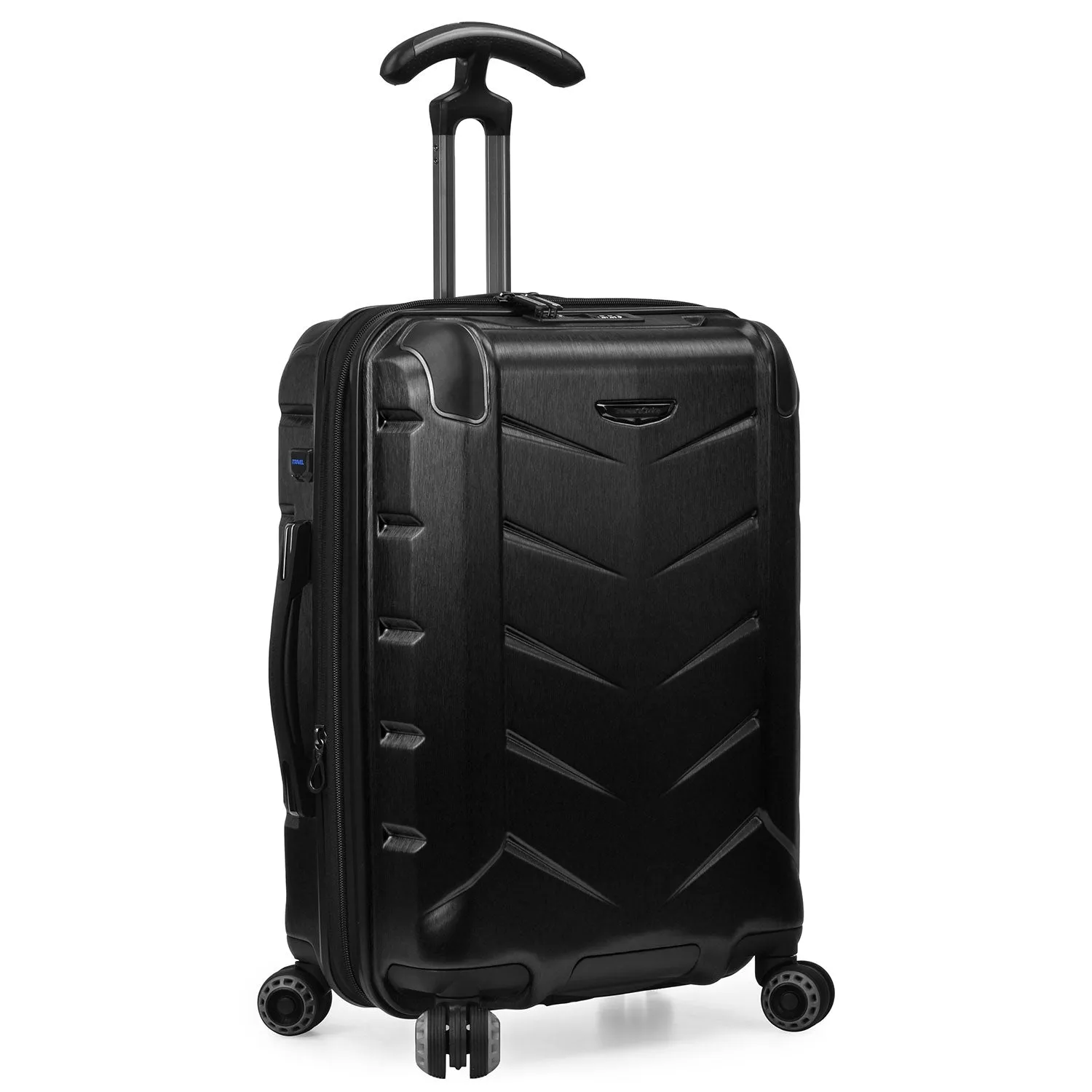 Silverwood II 3-Piece Luggage Set