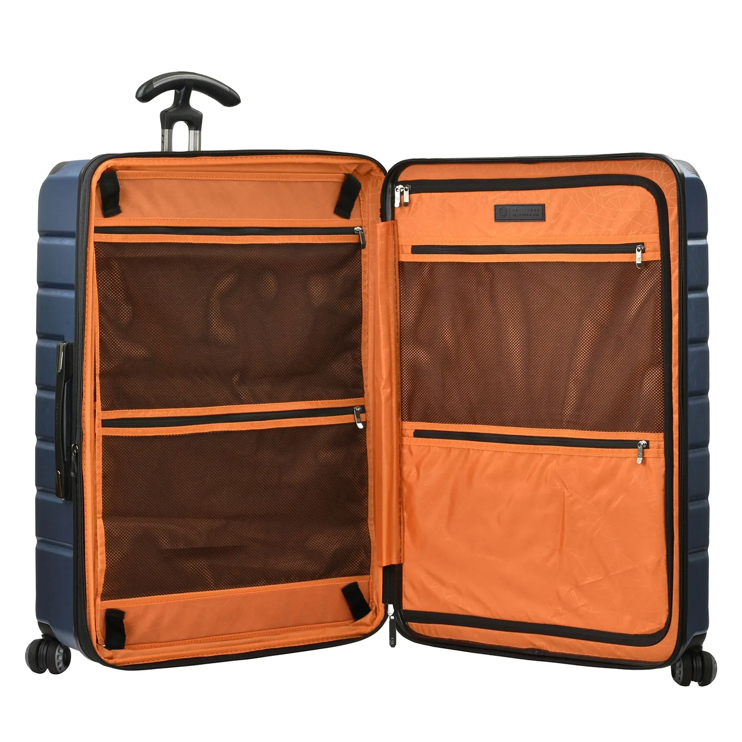 Silverwood II 3-Piece Luggage Set