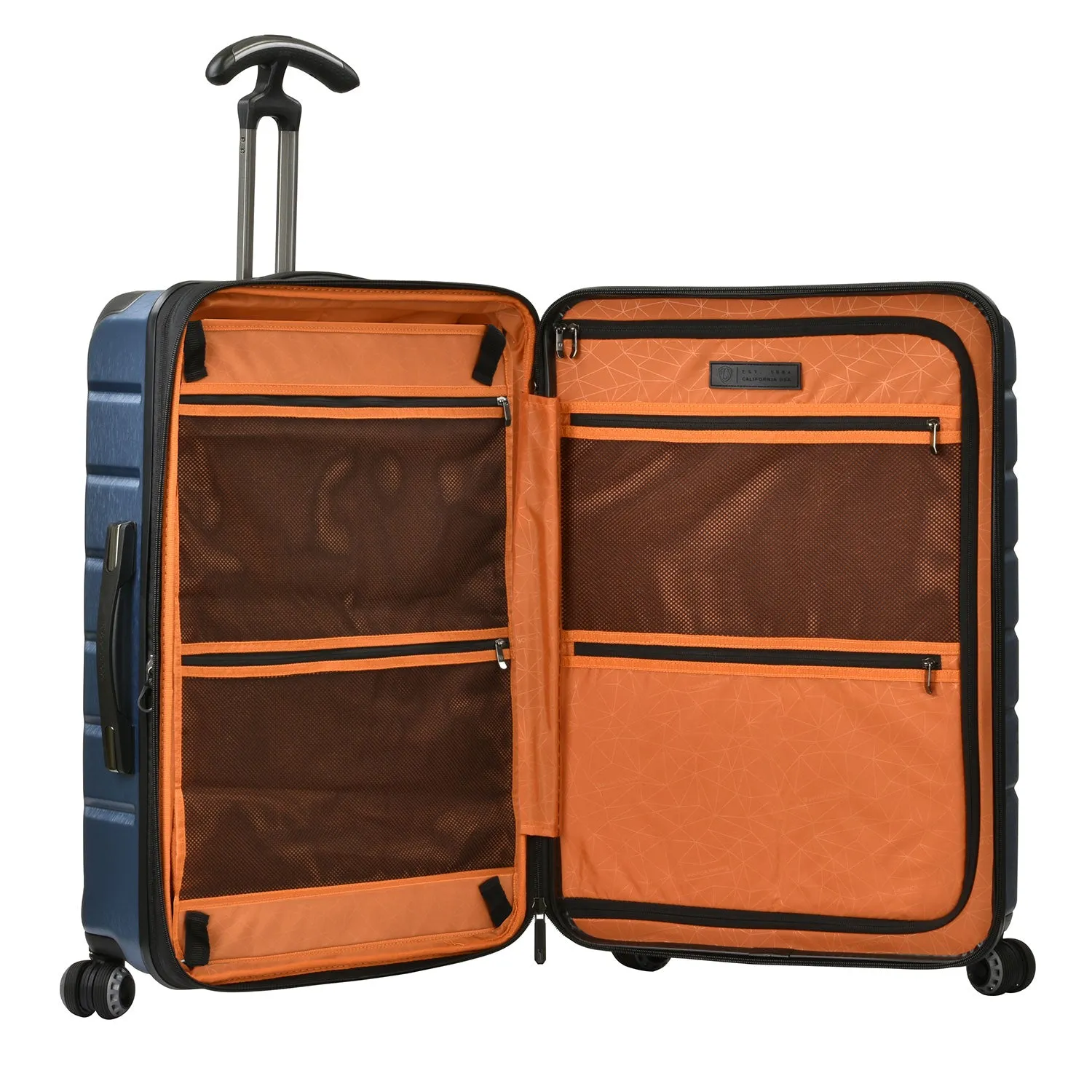 Silverwood II 3-Piece Luggage Set