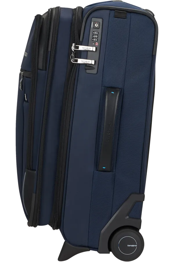 SPECTROLITE 3.0 Upright Expandable 55cm (2 wheels) 15.6" - Deep Blue