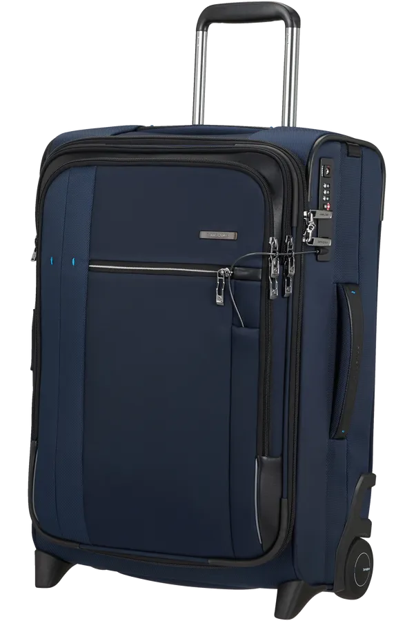 SPECTROLITE 3.0 Upright Expandable 55cm (2 wheels) 15.6" - Deep Blue